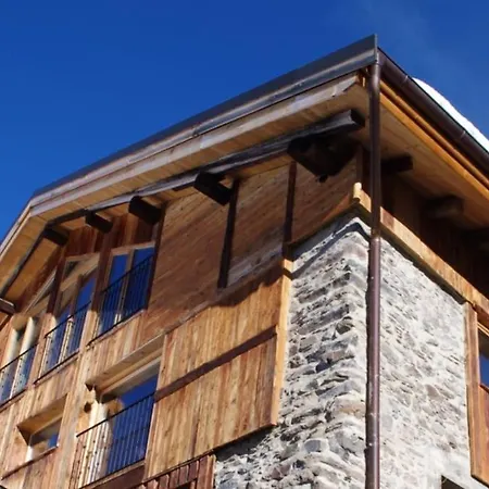 Face Aux 3 Vallees Apartment Bozel