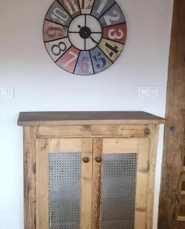 Face Aux 3 Vallees Apartment