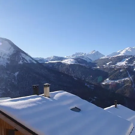 Face Aux 3 Vallees * Bozel
