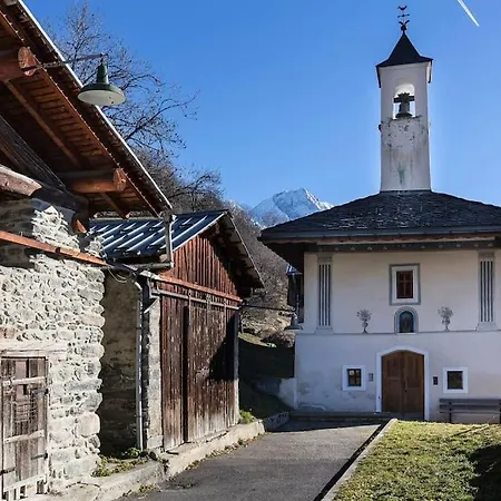 Apartment Face Aux 3 Vallees Bozel
