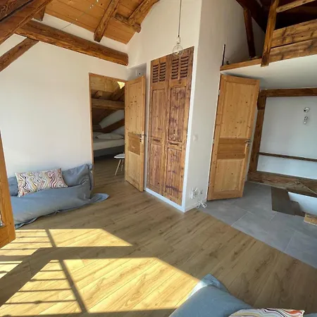 Face Aux 3 Vallees 公寓