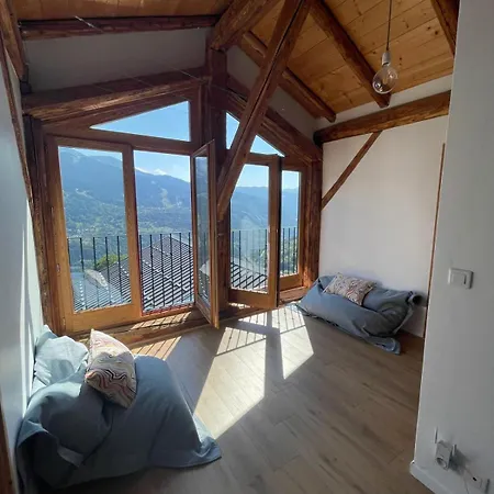 Face Aux 3 Vallees 公寓 Bozel