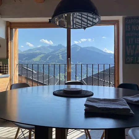 Face Aux 3 Vallees 公寓 *