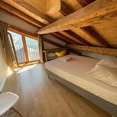 Face Aux 3 Vallees Bozel