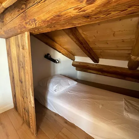 Face Aux 3 Vallees شقة Bozel