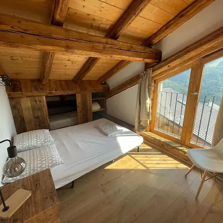 Face Aux 3 Vallees شقة
