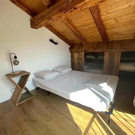 شقة Face Aux 3 Vallees